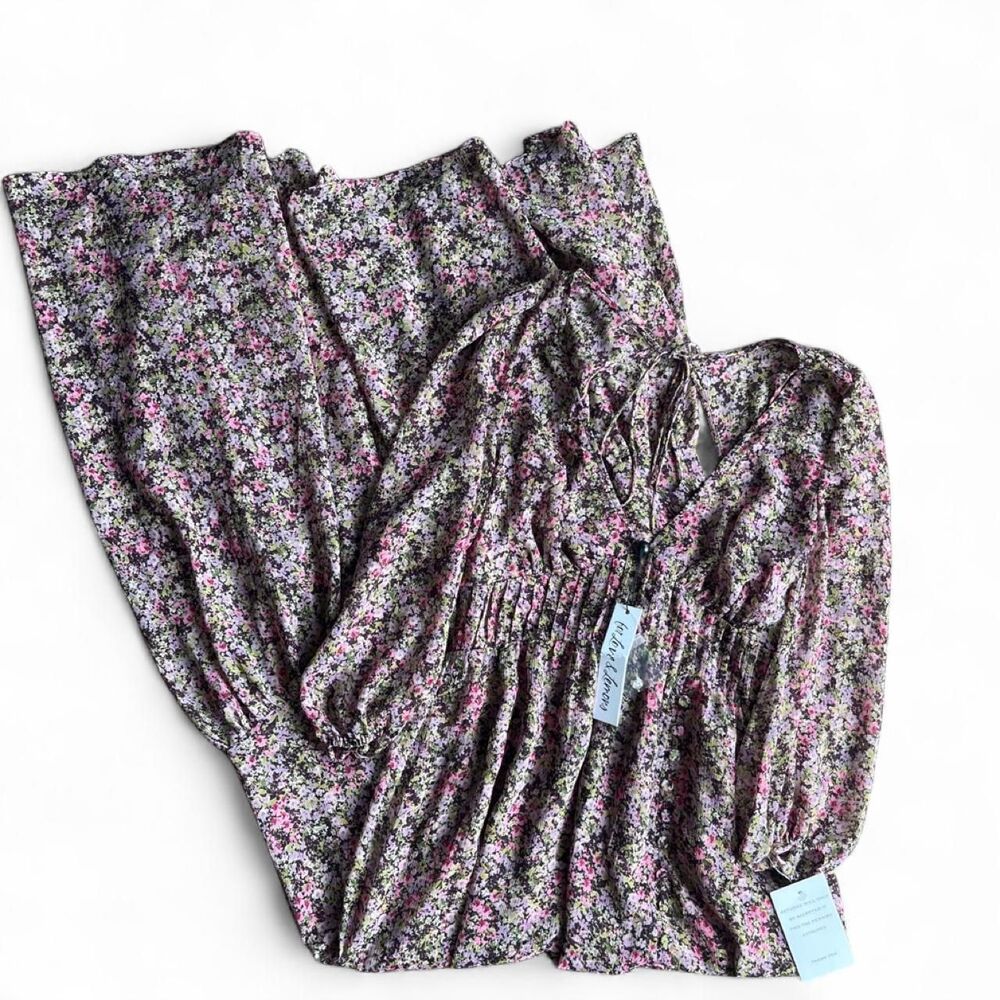 NWT For-love-lemons Women's multi Dress
